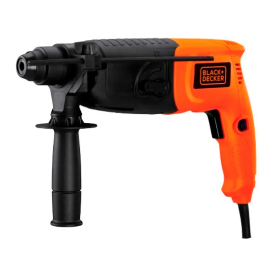 Black & Decker KD620 Instruction Manual