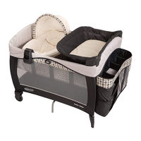 Graco Pack 'N Play with Newborn Napper Elite Owner's Manual