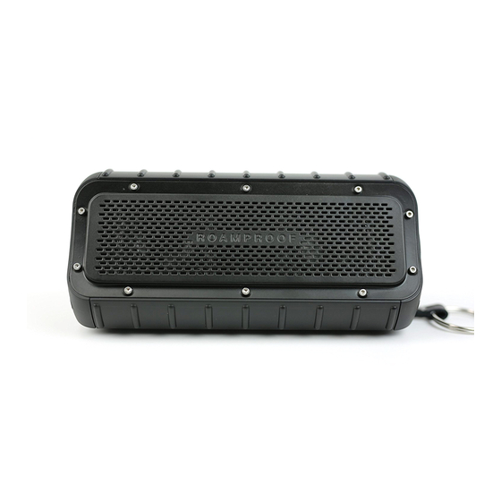 Roamproof Macroboom IP67 Quick Start Manual