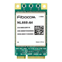 Fibocom NL668-AM-00 Hardware User Manual