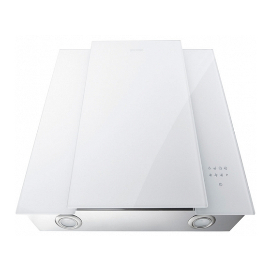 Gorenje ONE DVG65W Instructions For Use Manual
