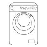 Zanussi ZWF 1231 W, ZWF 1431 W, ZWF 1431 S, ZWF 1631 W Instruction Booklet