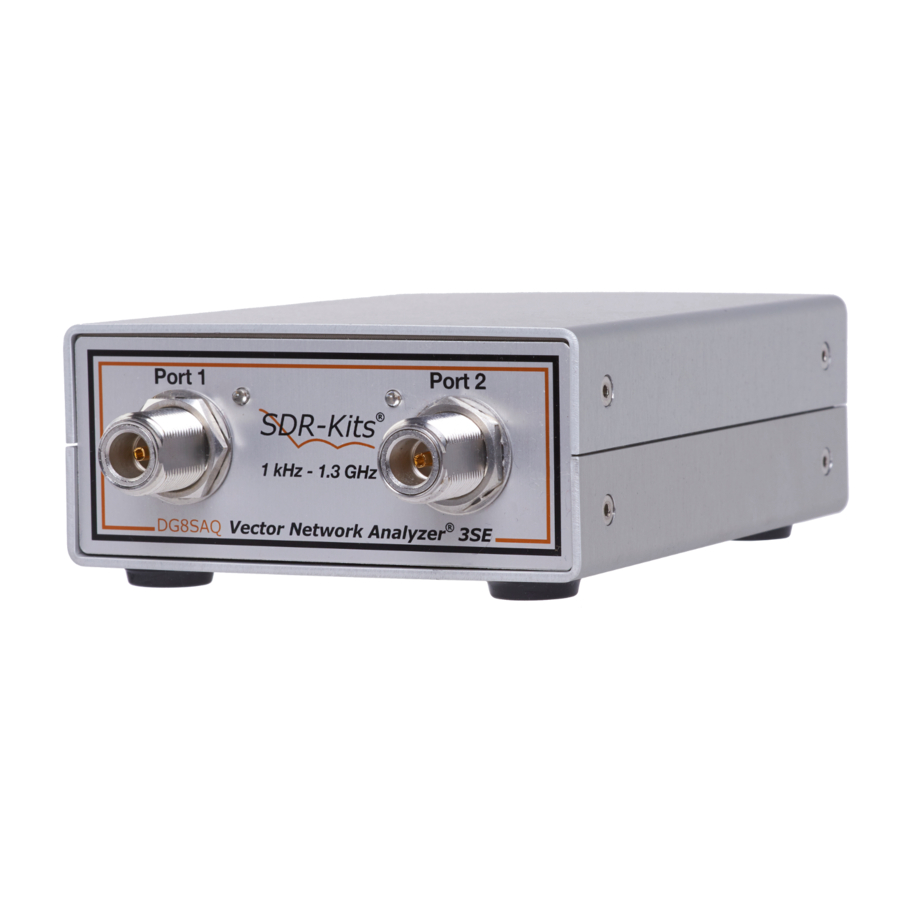 SDR-Kits DG8SAQ Assembly