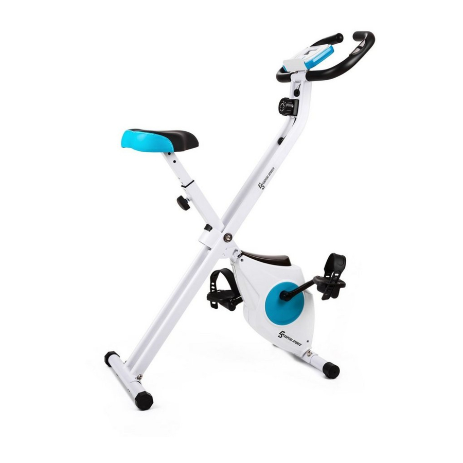 CAPITAL SPORTS Azura M1 Manual