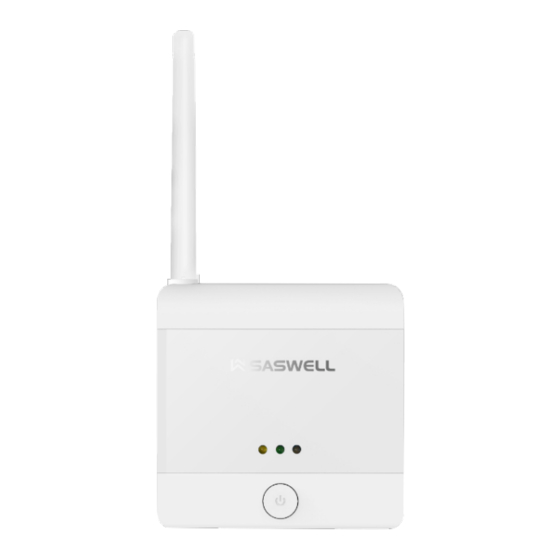 Saswell SAS2011DE Manuals