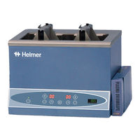 Helmer QuickThaw DH4 Operation-Service-Maintenance