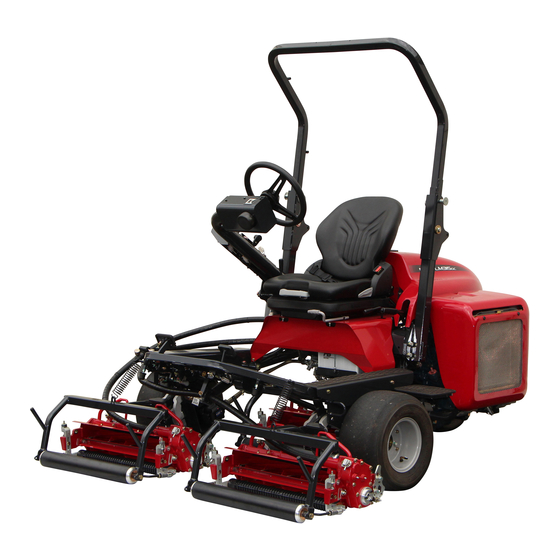 Kyoeisha Baroness LM315GC Assembly And Installation Manual