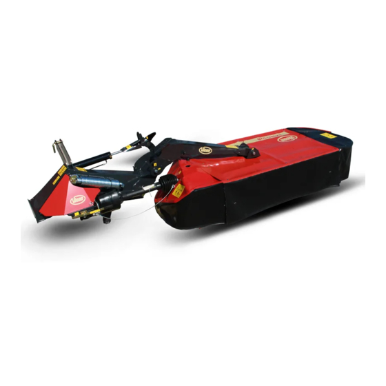 Vicon Extra 328 Assembly Instructions Manual