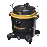 Vacmaster VJH1612PF 0201 Operator's Manual