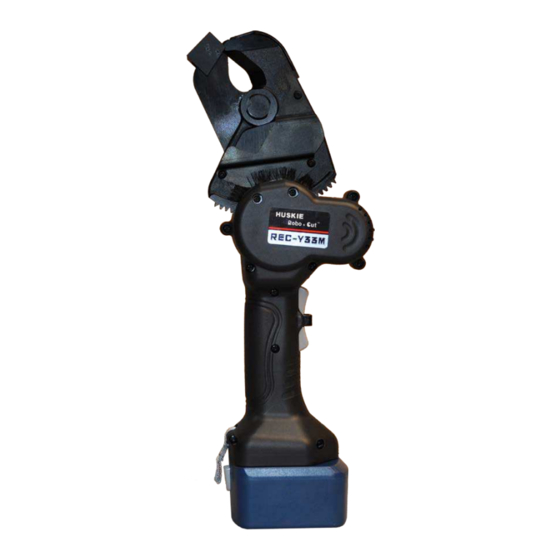 Huskie Tools REC-Y33M Operation Manual