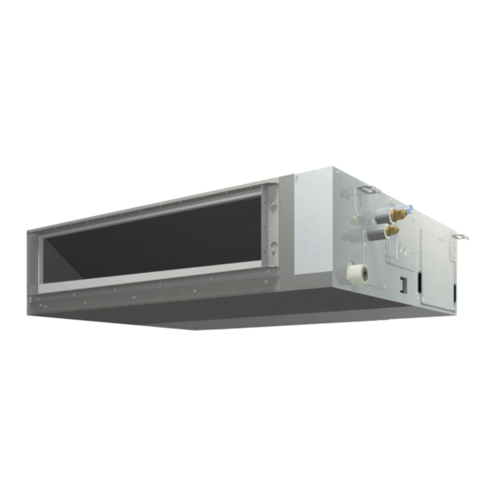 Daikin FXMQ20PAVE Operation Manual