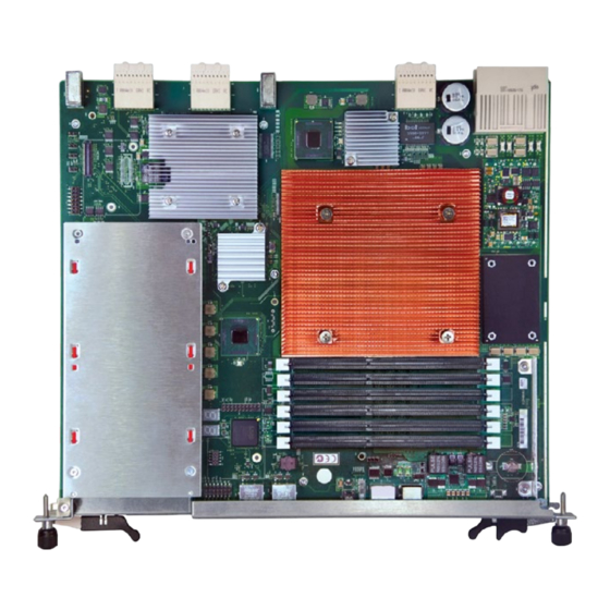 Artesyn ATCA-7368 Quick Start Manual