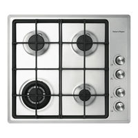 Fisher & Paykel CG905C Installation Instructions & User Manual