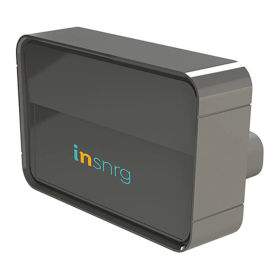 Insnrg inTouch Portal Installation & Operating Manual