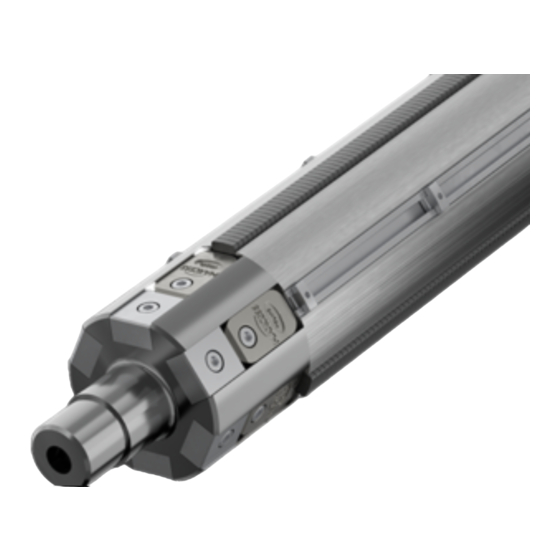 User Manuals: Maxcess TIDLAND D6X Air Shaft