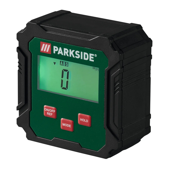 Parkside PNM 2 A1 Operating Instructions Manual