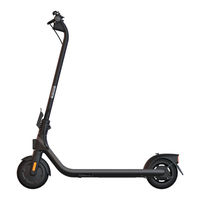 Ninebot 051401E Product Manual