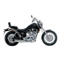 Suzuki Intruder VS1400 Owner's Manual
