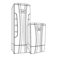 COSMOGAS MYDENS 60T Instructions For Installation, Use And Maintenance Manual