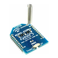 Cytron RFBEE-433MHZ User Manual