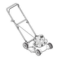 MTD 02M Operator's Manual