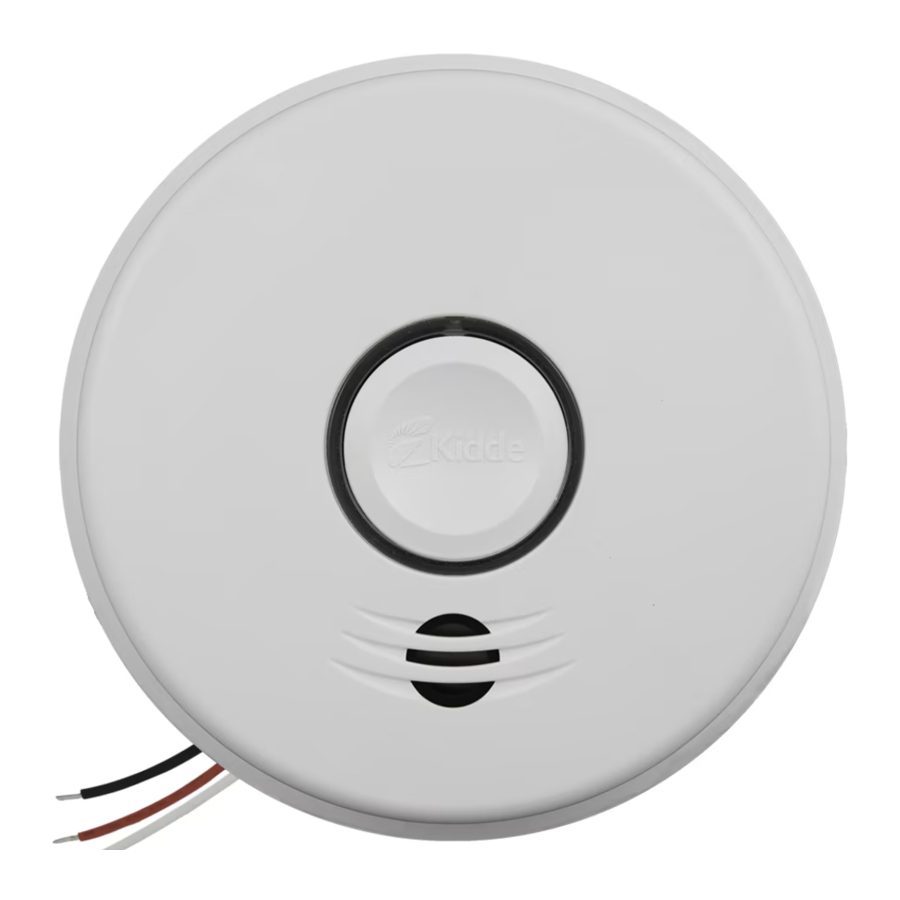 Kidde P4010ACSCO Smoke and Carbon Monoxide Alarm Manual ManualsLib