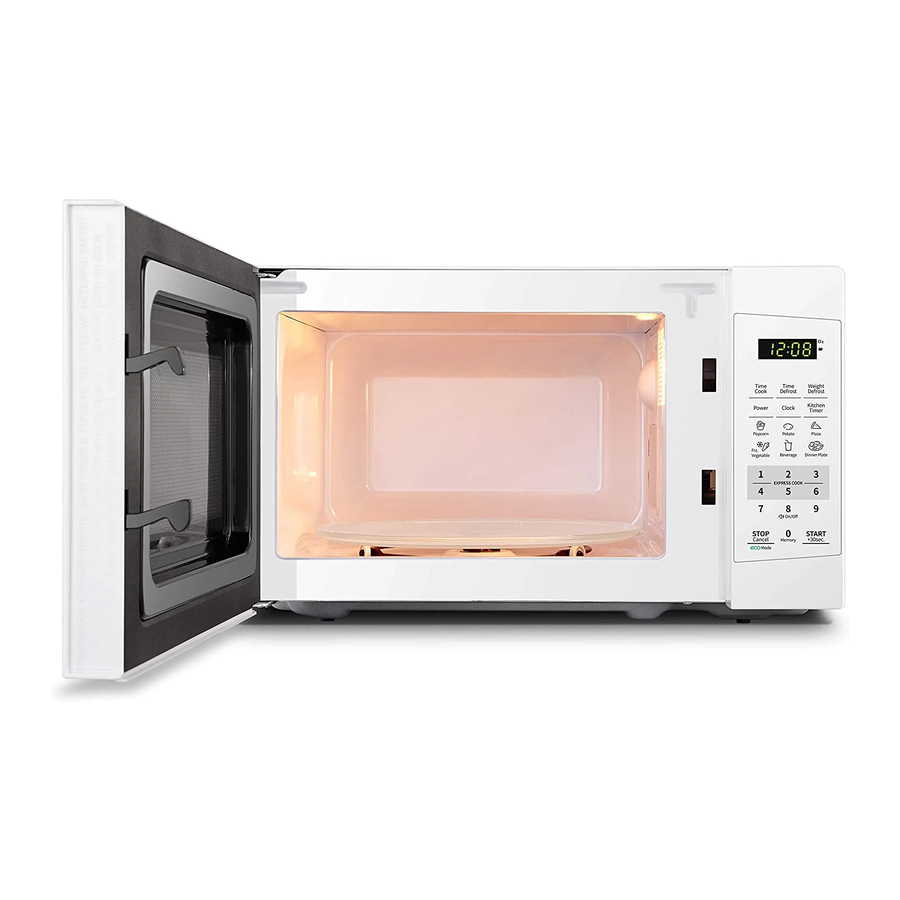 Comfee EM720CPLPM, EM720CPLPMB Microwave Oven Manual ManualsLib