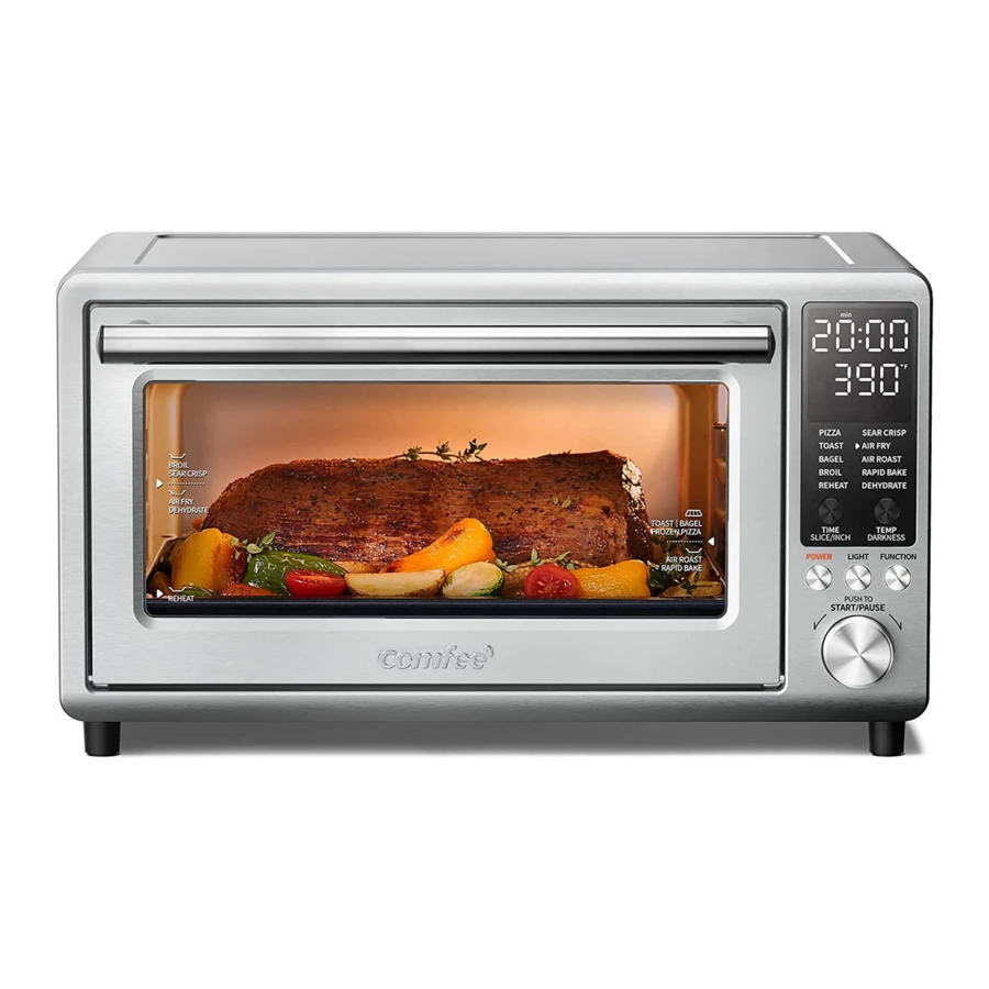 Comfee CFOSA231 Air Fryer Oven Manual ManualsLib