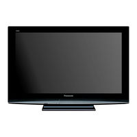 Panasonic Viera TX-32LXD85 Service Manual