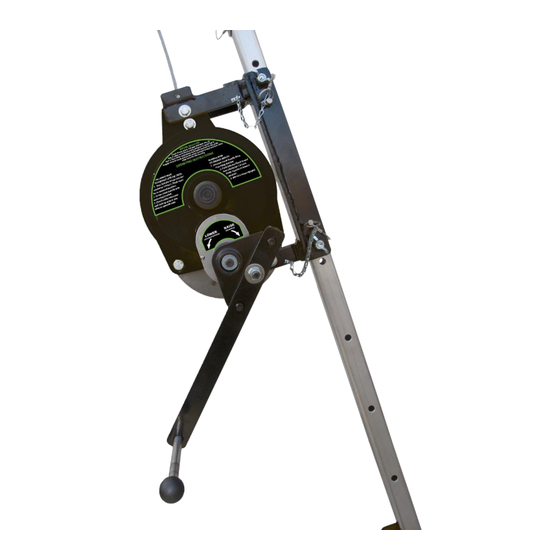 FrontLine RAG503W-US Installation, Operating And Maintenance Instructions