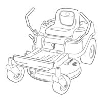 User Manuals Toro TimeCutter ZS 3200S Riding Mower