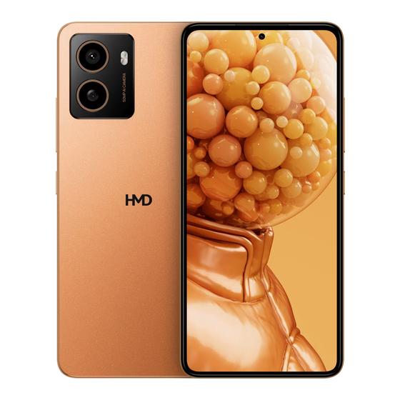 HMD Pulse+ User Manual