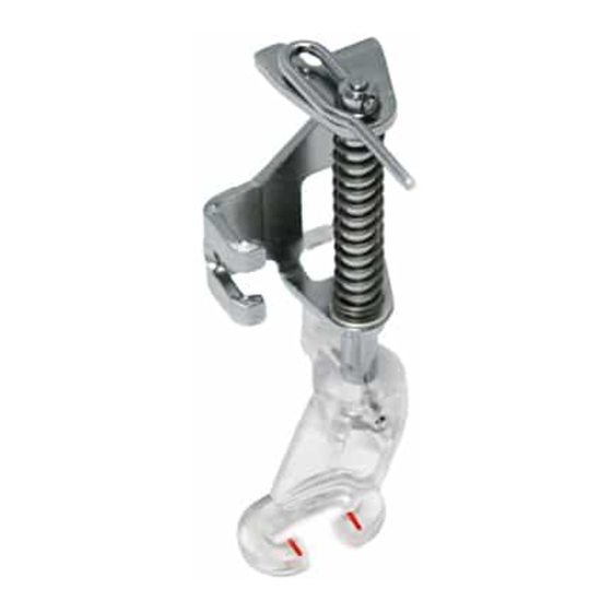 ELNA P-2 Quick Start Manual
