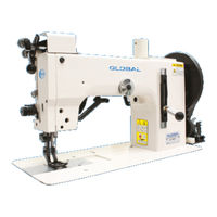 Global ZZ 1267 Instruction Manual