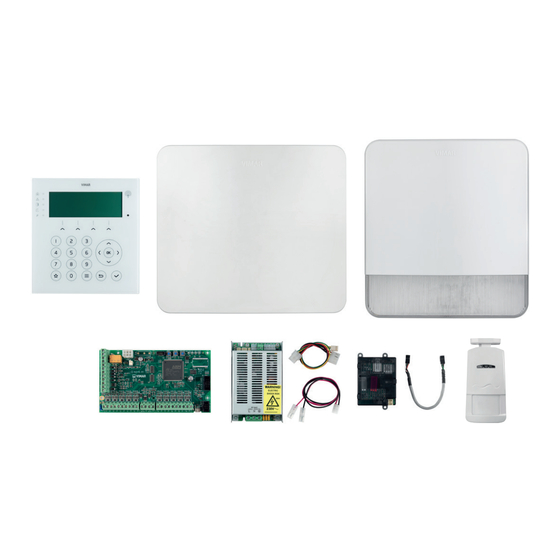 Vimar By-alarm Plus 0K03800.02 User Manual