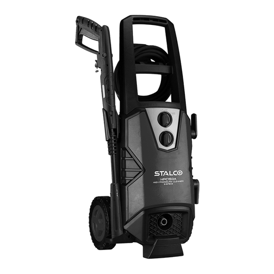 STALCO HPC150A Manuals