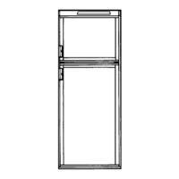 Dometic RM2612 Service Tips Manual