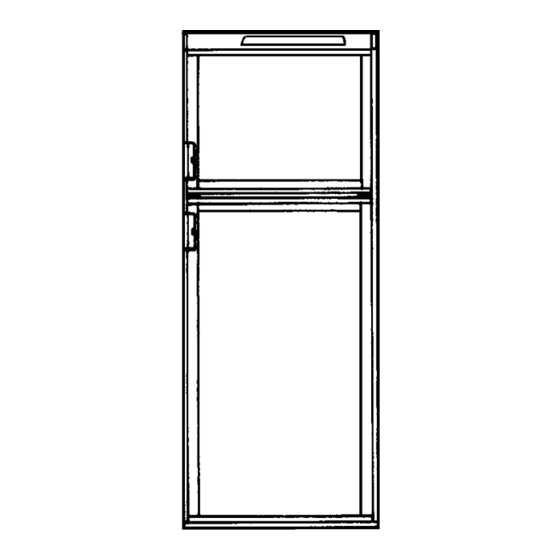 Dometic RM2612 Service Tips Manual