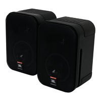 JBL Control One Owner's Manual