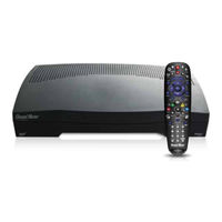 Channel Master CM-7000PAL DVR User Manual