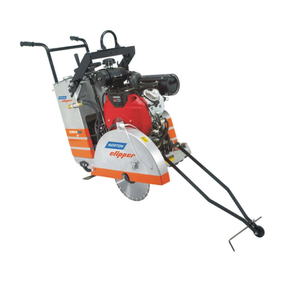 Clipper C1316SS Owner's Manual