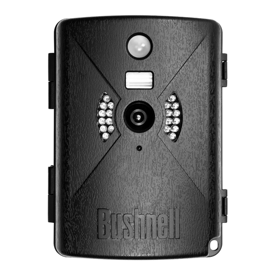Bushnell Trail Sentry 119302 Instruction Manual