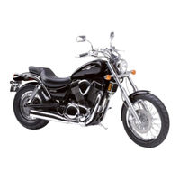 Suzuki Intruder VS1400 Manuals | ManualsLib