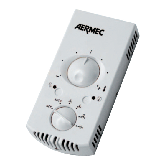 AERMEC PXA R Use And Installation  Manual