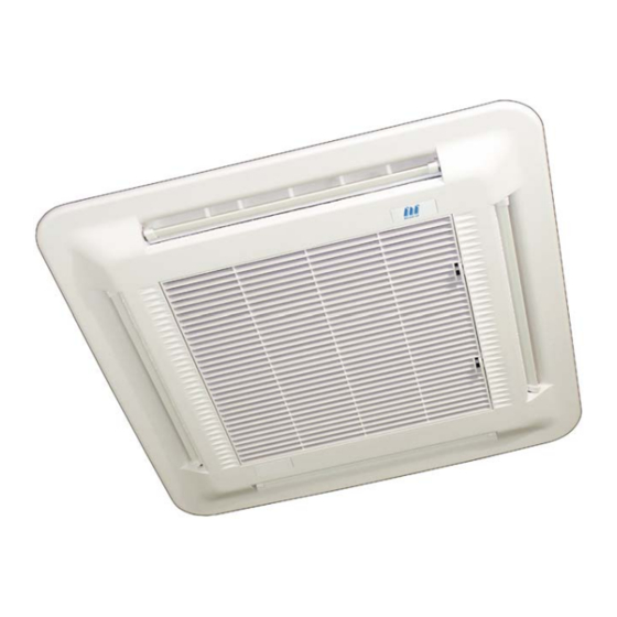 Marstair CC 600 GREEN HEAT Installation Instructions Manual