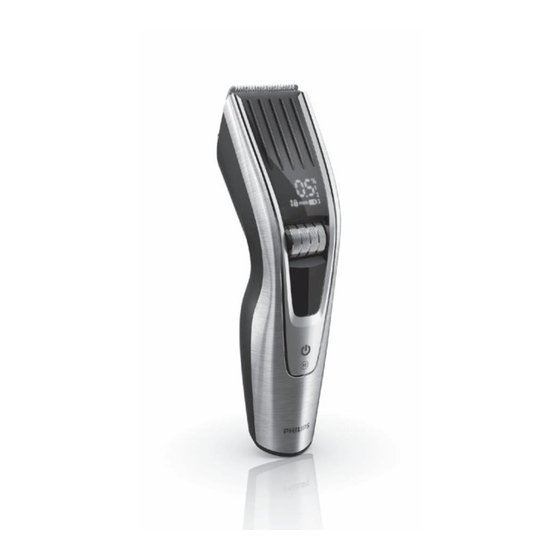 Philips HC9490 User Manual