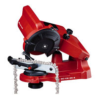 Einhell GC-CS 85 E Original Operating Instructions