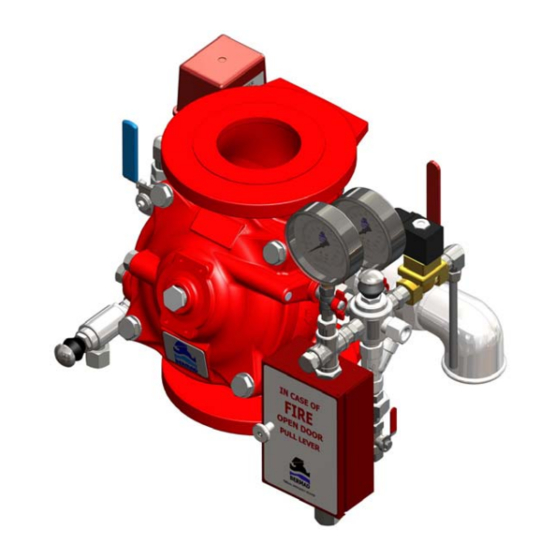 Bermad 400E-Y Manuals