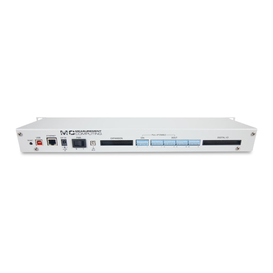 Measurement Computing TC-32 User Manual