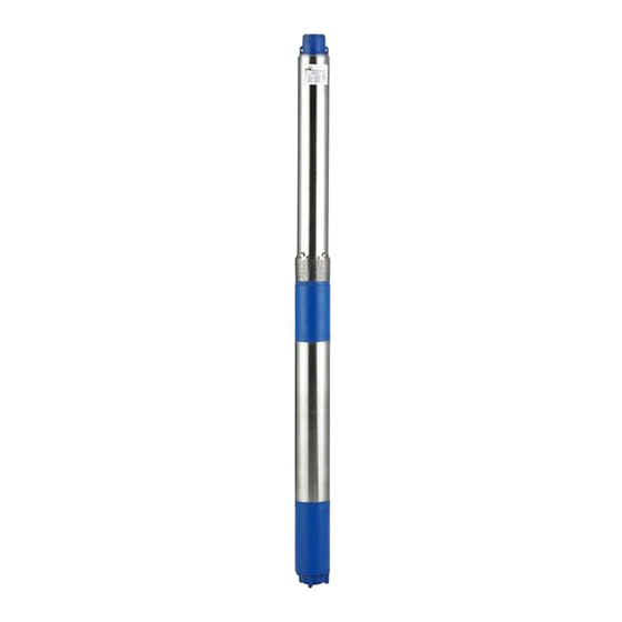 KSB CORA 12C Operating Instructions Manual